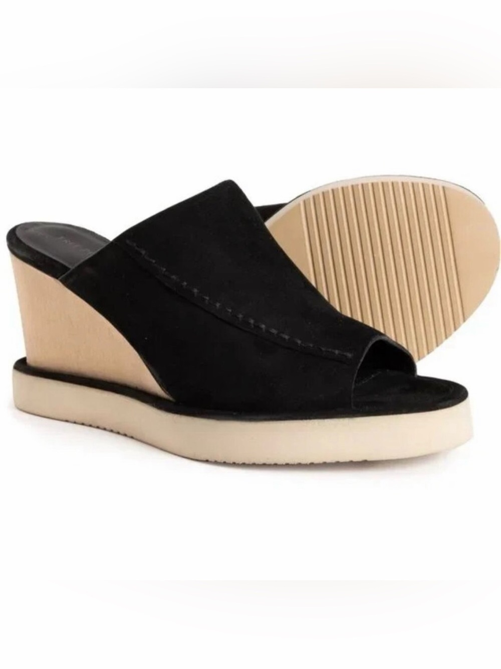 Free People Running in Wedges